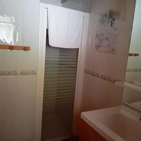 Appartement Le D'isabelle-sur La Vélodyssée-drap-serviette *