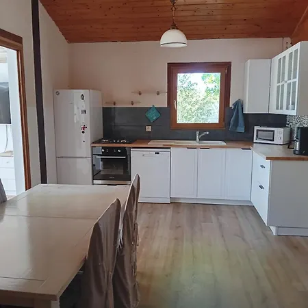 Le D'isabelle-sur La Velodyssee-drap-serviette *