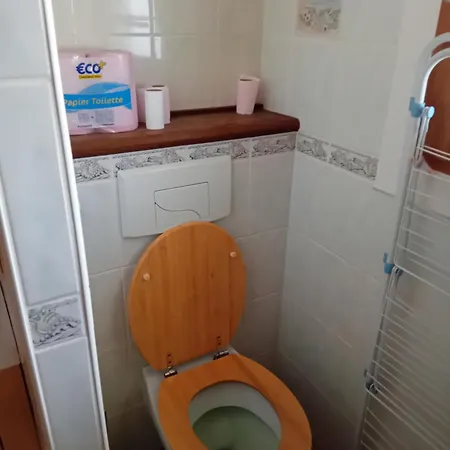 Le D'isabelle-sur La Velodyssee-drap-serviette Sainte-Eulalie-en-Born