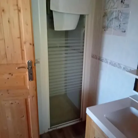 Le D'isabelle-sur La Velodyssee-drap-serviette Appartement *