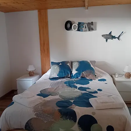 Le D'isabelle-sur La Vélodyssée-drap-serviette Sainte-Eulalie-en-Born