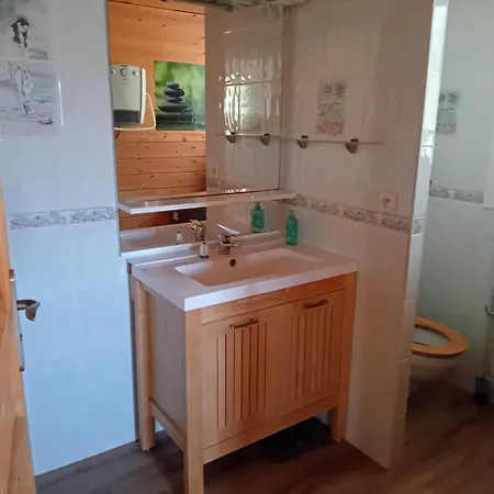 Appartement Le D'isabelle-sur La Vélodyssée-drap-serviette