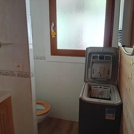 Appartement Le D'isabelle-sur La Velodyssee-drap-serviette Sainte-Eulalie-en-Born