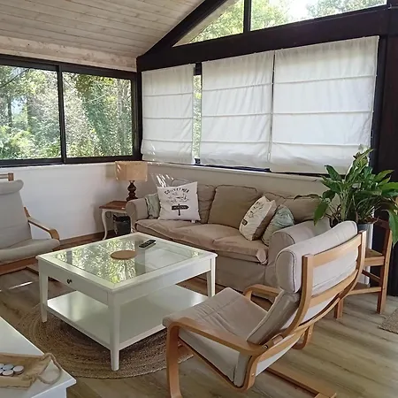 Le D'isabelle-sur La Vélodyssée-drap-serviette Appartement