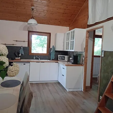 Le D'isabelle-sur La Vélodyssée-drap-serviette