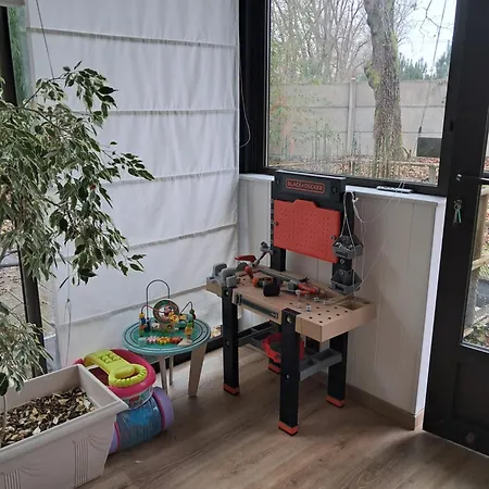 Le D'isabelle-sur La Vélodyssée-drap-serviette