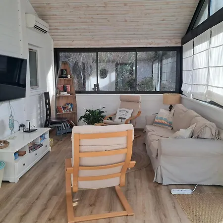 Le D'isabelle-sur La Vélodyssée-drap-serviette *