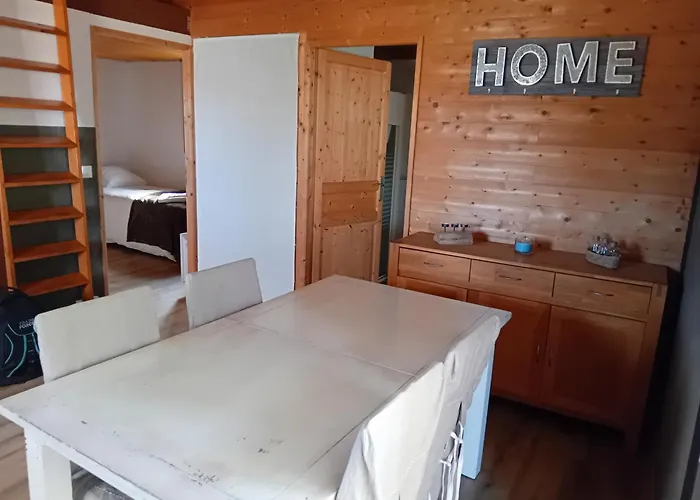 Le D'isabelle-sur La Velodyssee-drap-serviette Apartamento Sainte-Eulalie-en-Born