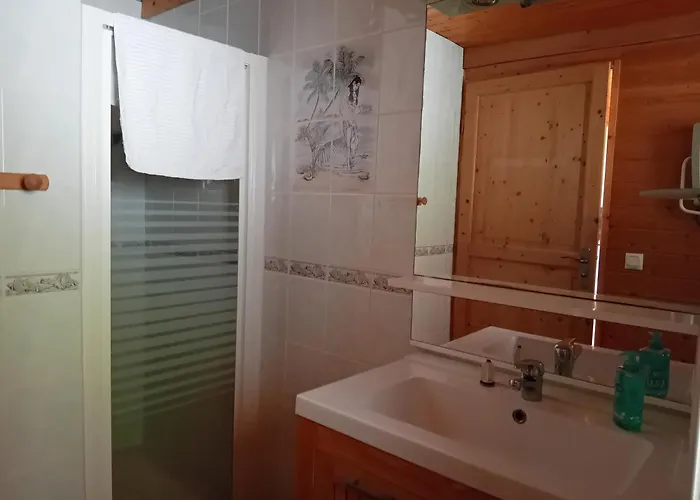 Le D'isabelle-sur La Velodyssee-drap-serviette Sainte-Eulalie-en-Born