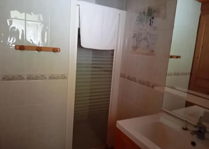 Apartamento Le D'isabelle-sur La Velodyssee-drap-serviette *