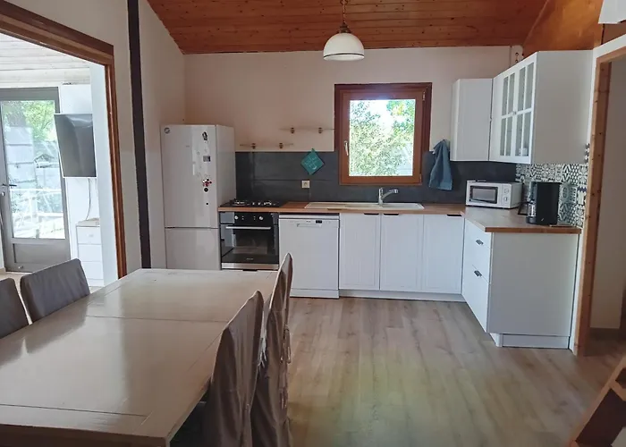 Le D'isabelle-sur La Velodyssee-drap-serviette *