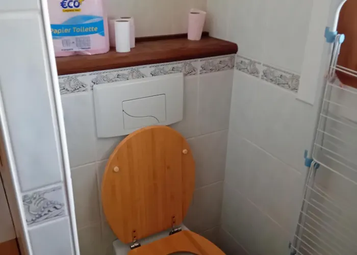 Le D'isabelle-sur La Velodyssee-drap-serviette Sainte-Eulalie-en-Born