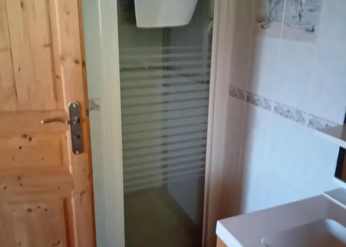 Le D'isabelle-sur La Velodyssee-drap-serviette Apartamento *