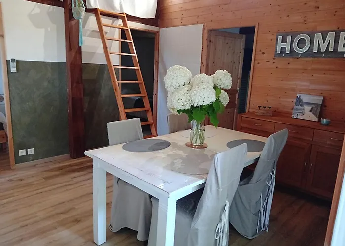 Le D'isabelle-sur La Velodyssee-drap-serviette Apartamento *