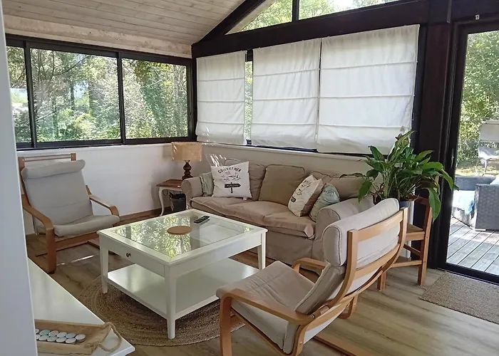 Le D'isabelle-sur La Velodyssee-drap-serviette Apartamento