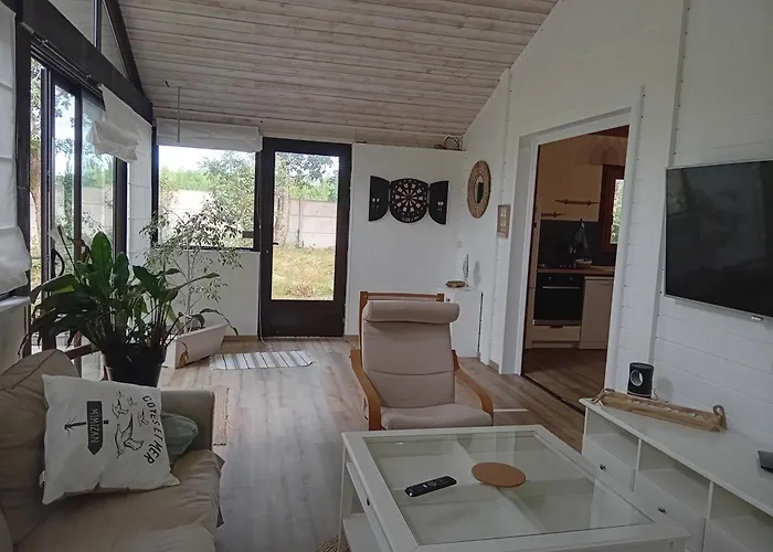 Apartamento Le D'isabelle-sur La Velodyssee-drap-serviette *