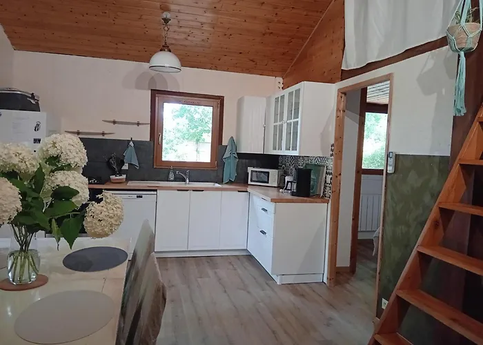 Le D'isabelle-sur La Velodyssee-drap-serviette