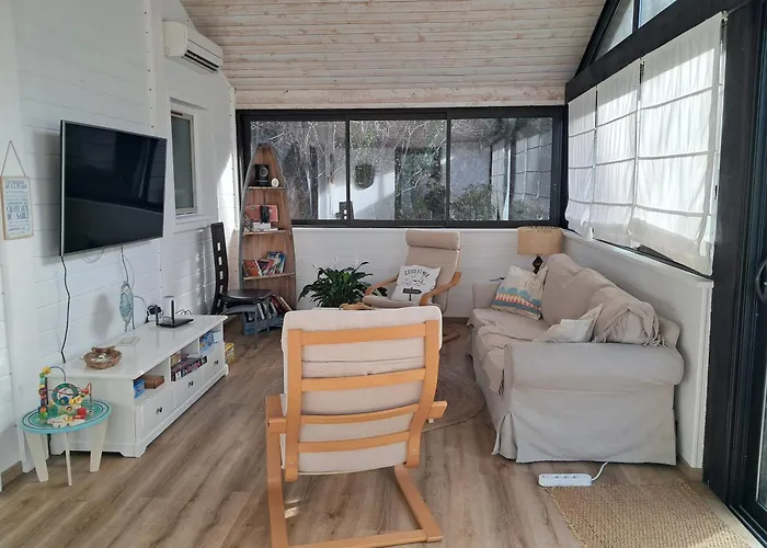 Le D'isabelle-sur La Velodyssee-drap-serviette *